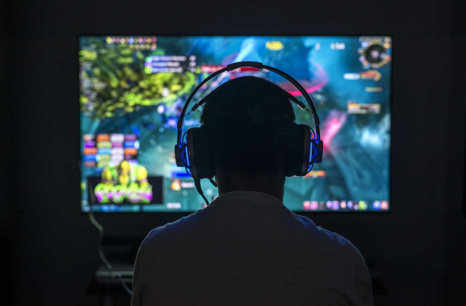 61% of children have been contacted by strangers playing games online